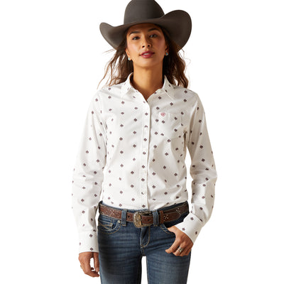 ariat womens rodeo shirt