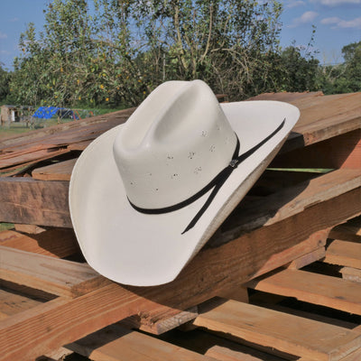 cowboy straws hats
