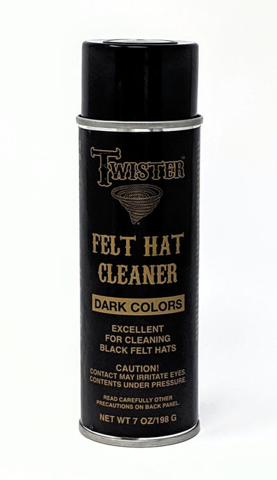 Scout dark hat cleaner