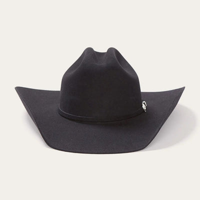 black cowboy hat for women